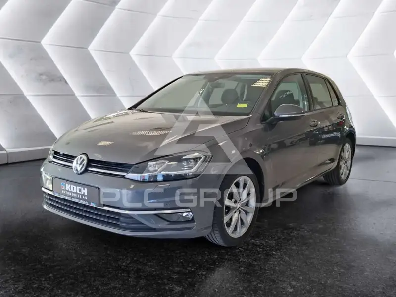 2019 Volkswagen GOLF