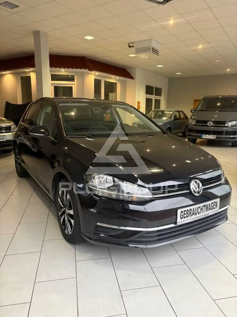 2019 Volkswagen GOLF