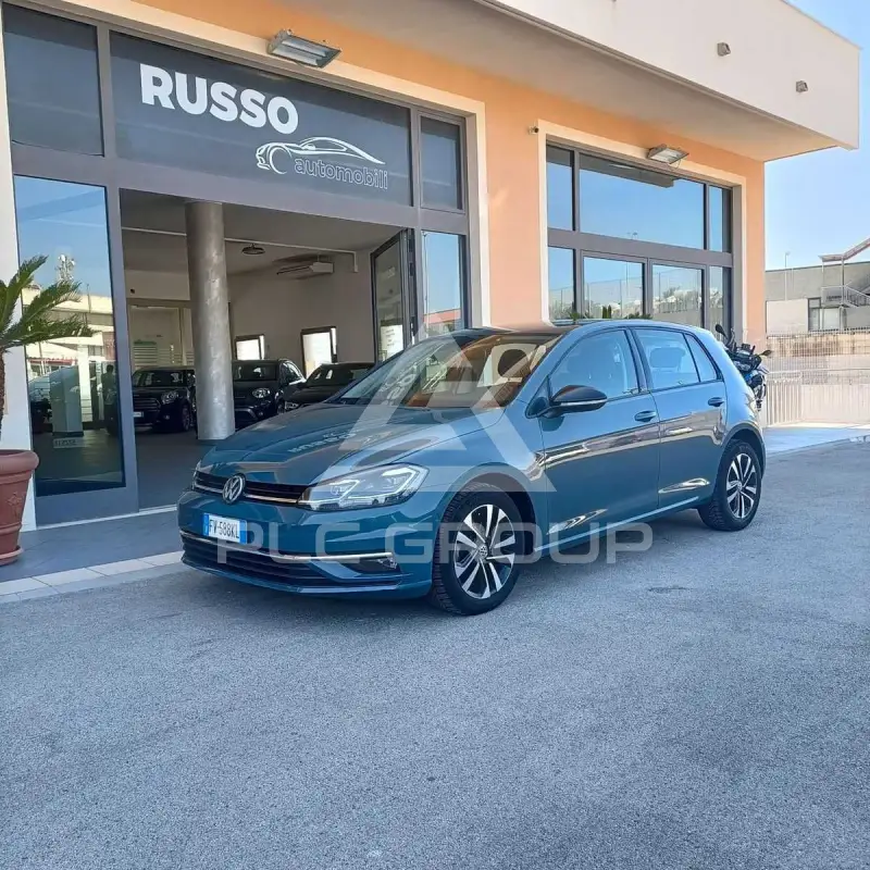 2019 Volkswagen GOLF