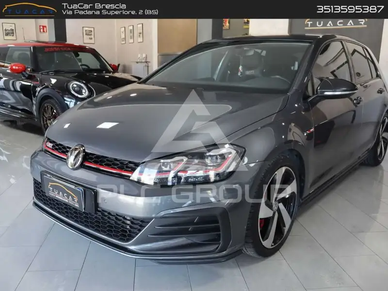2019 Volkswagen GOLF