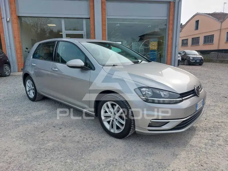 2019 Volkswagen GOLF