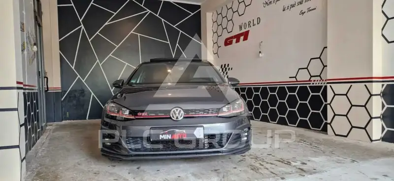 2019 Volkswagen GOLF