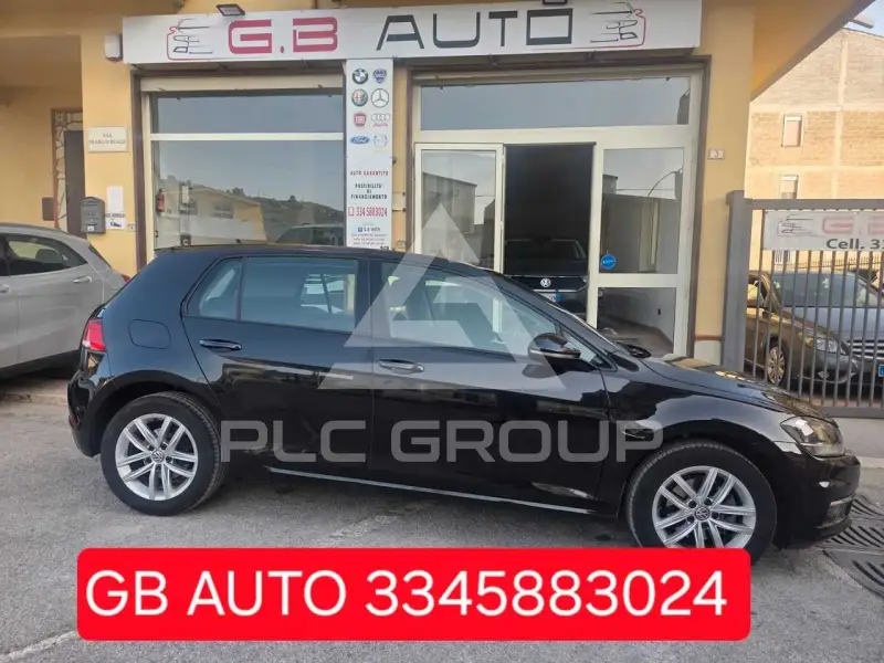 2019 Volkswagen GOLF