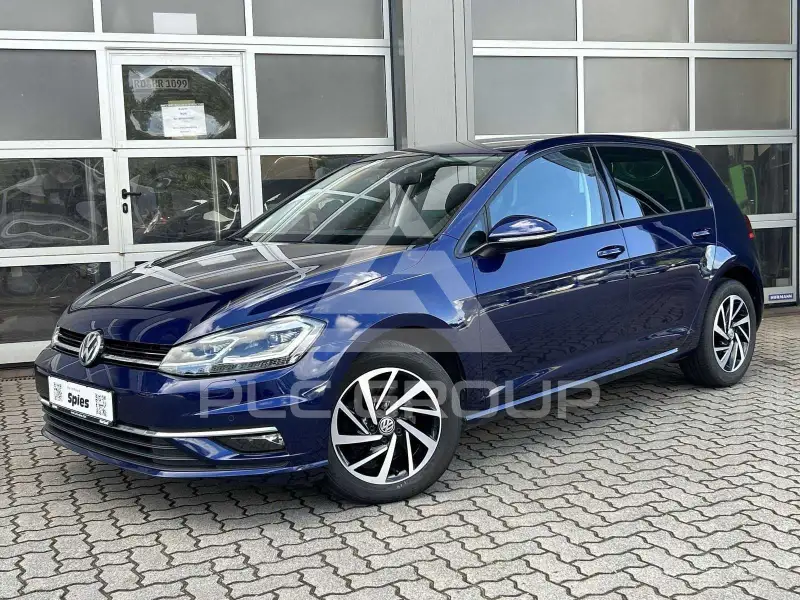 2019 Volkswagen GOLF