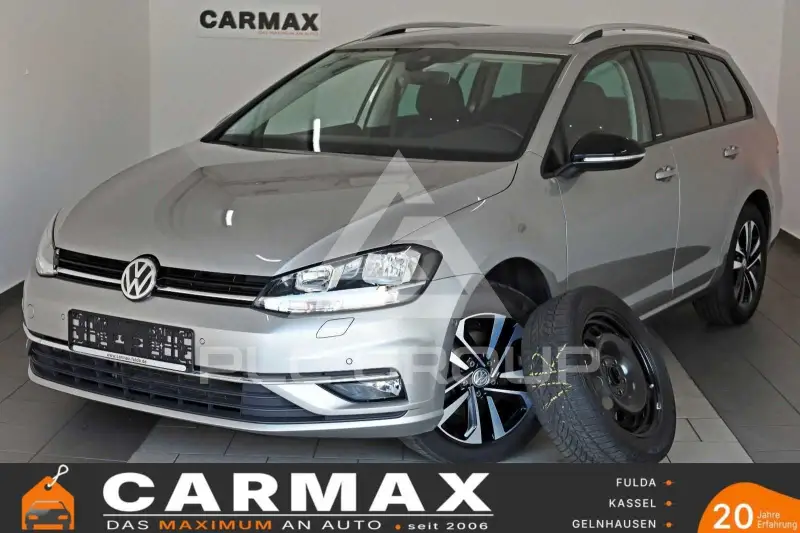 2019 Volkswagen GOLF
