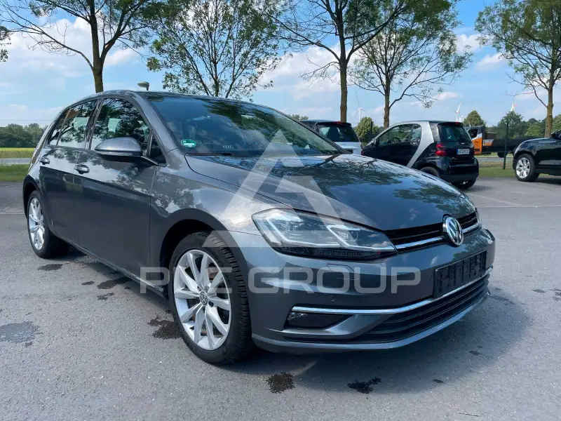 2019 Volkswagen GOLF