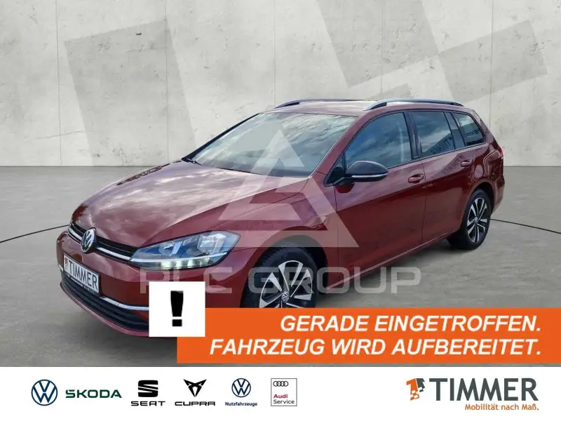 2019 Volkswagen GOLF