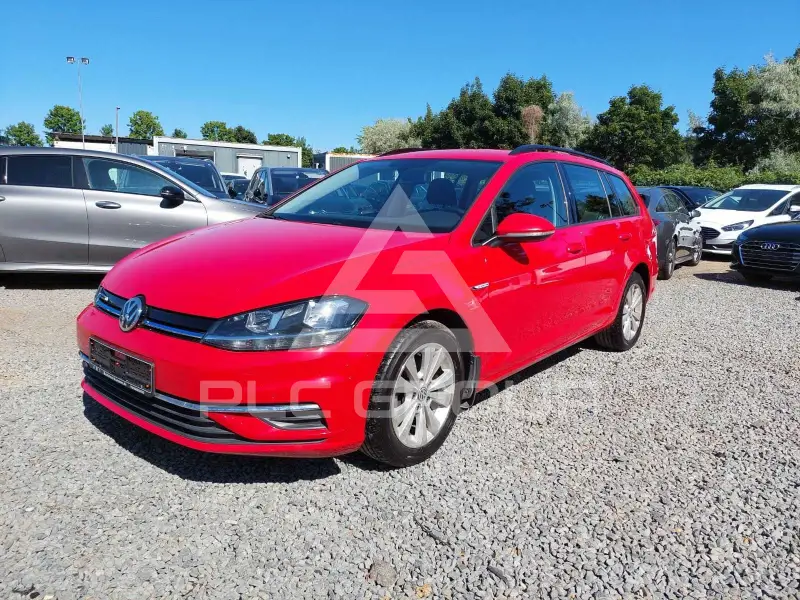 2019 Volkswagen GOLF