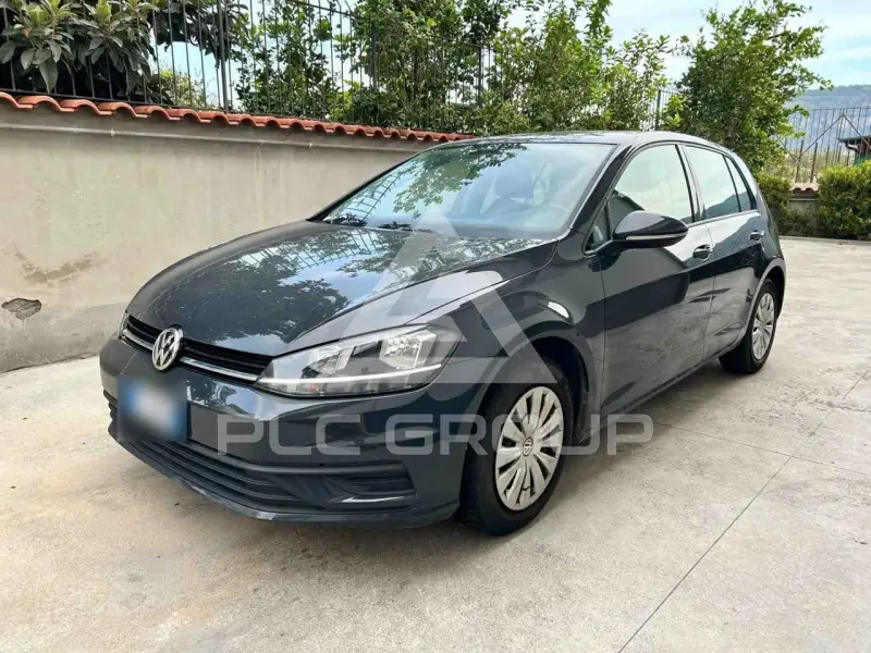2019 Volkswagen GOLF