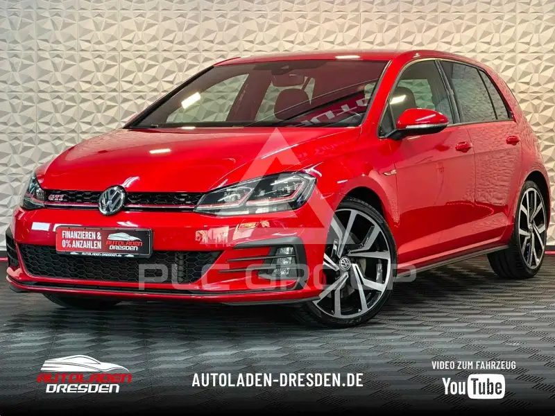2019 Volkswagen GOLF