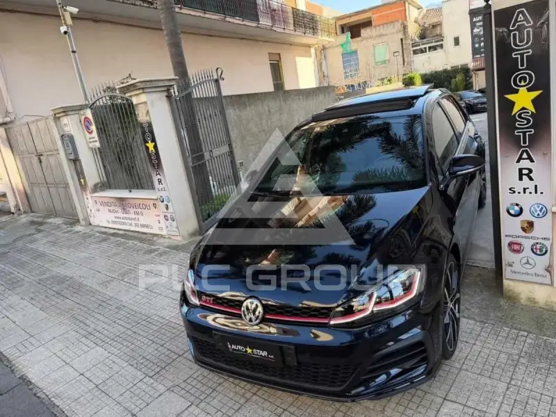 2019 Volkswagen GOLF
