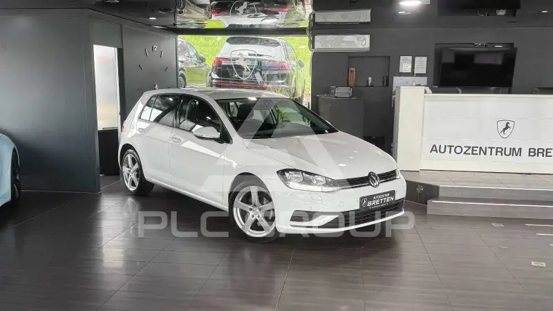 2019 Volkswagen GOLF