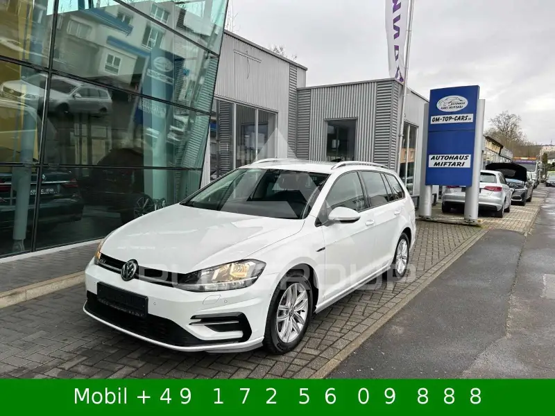 2019 Volkswagen GOLF