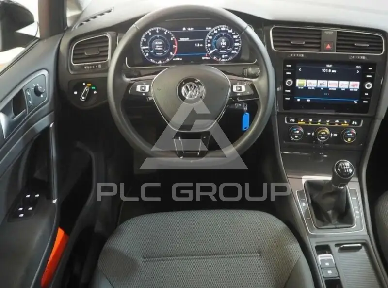 2019 Volkswagen GOLF