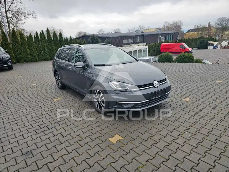 2019 Volkswagen GOLF