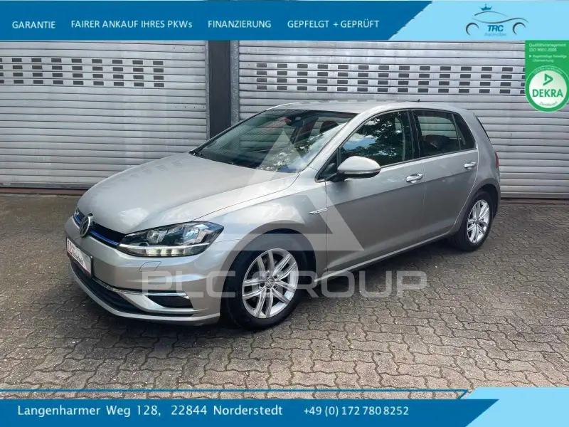 2019 Volkswagen GOLF