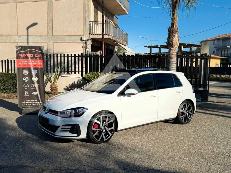 2019 Volkswagen GOLF