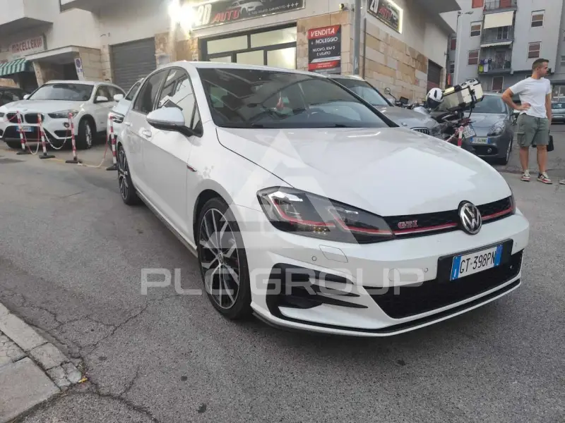 2019 Volkswagen GOLF