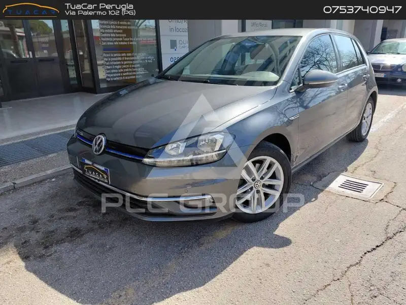 2019 Volkswagen GOLF