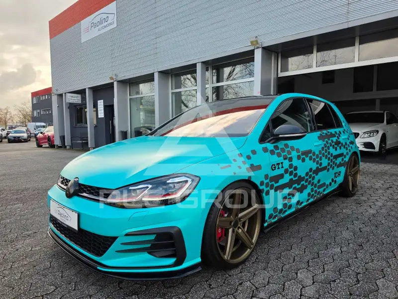 2019 Volkswagen GOLF