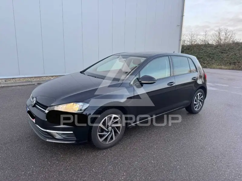 2019 Volkswagen GOLF