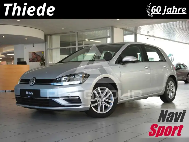 2019 Volkswagen GOLF