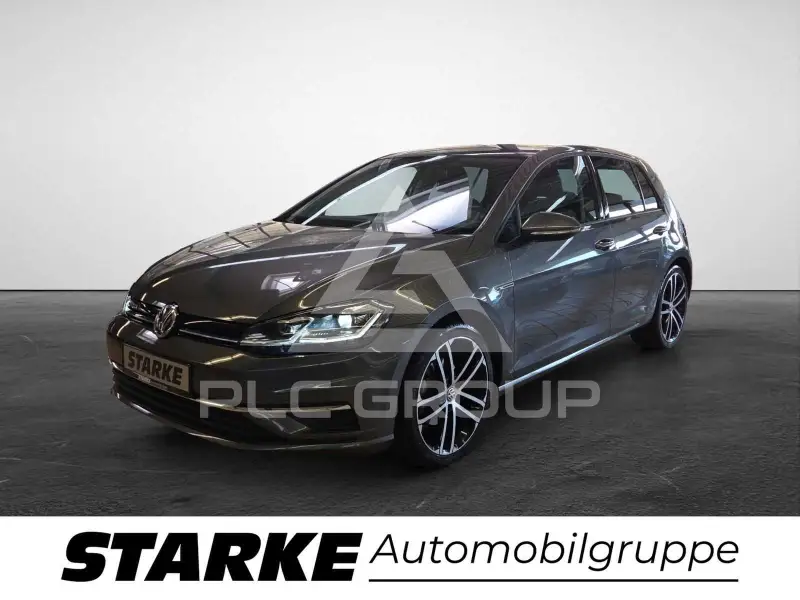 2019 Volkswagen GOLF