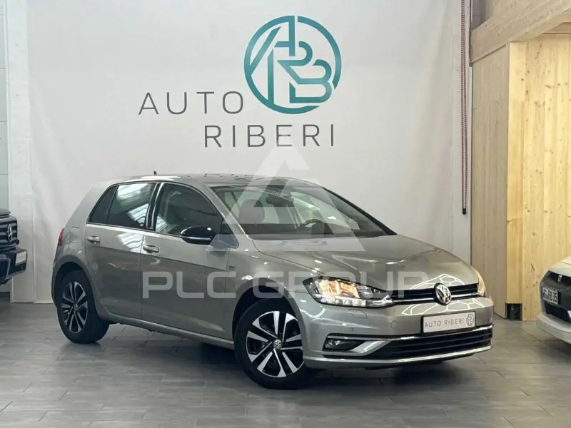 2019 Volkswagen GOLF