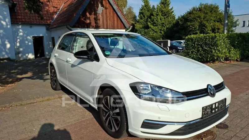 2019 Volkswagen GOLF