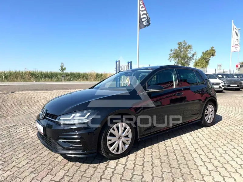 2019 Volkswagen GOLF