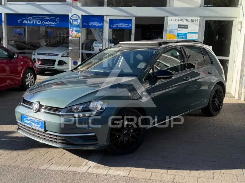 2019 Volkswagen GOLF