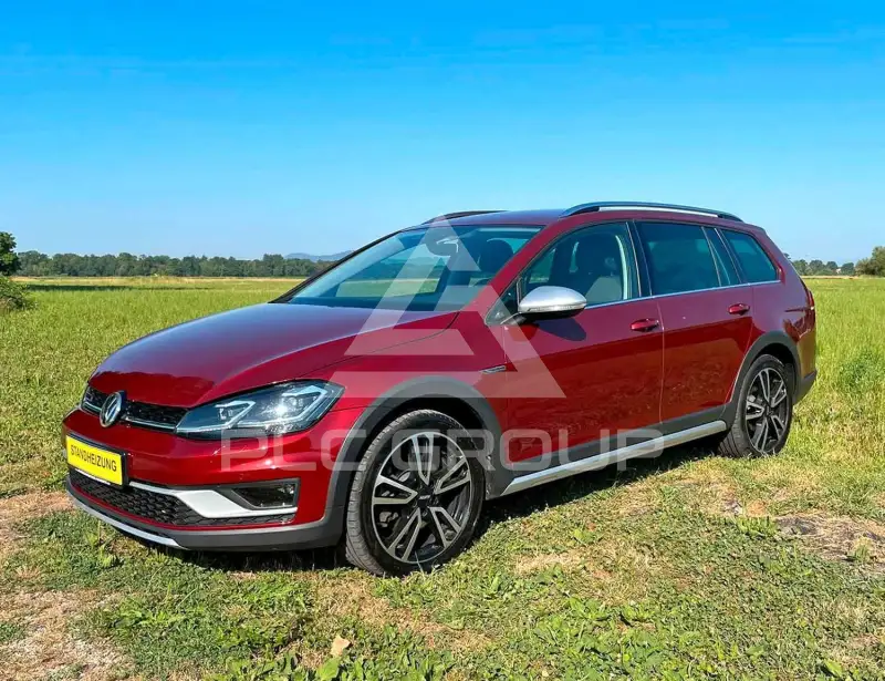 2019 Volkswagen GOLF