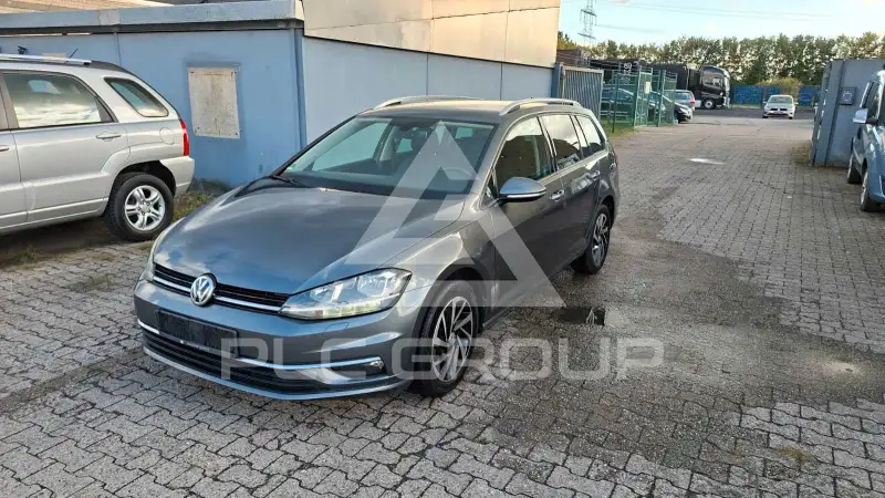 2019 Volkswagen GOLF