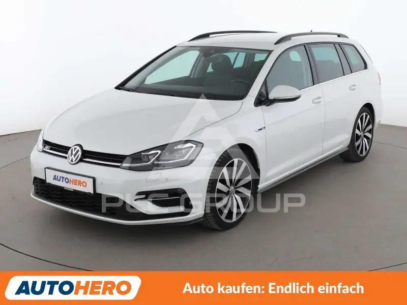 2019 Volkswagen GOLF