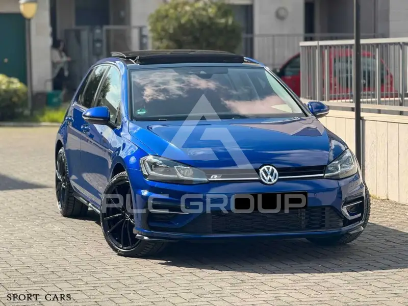 2019 Volkswagen GOLF