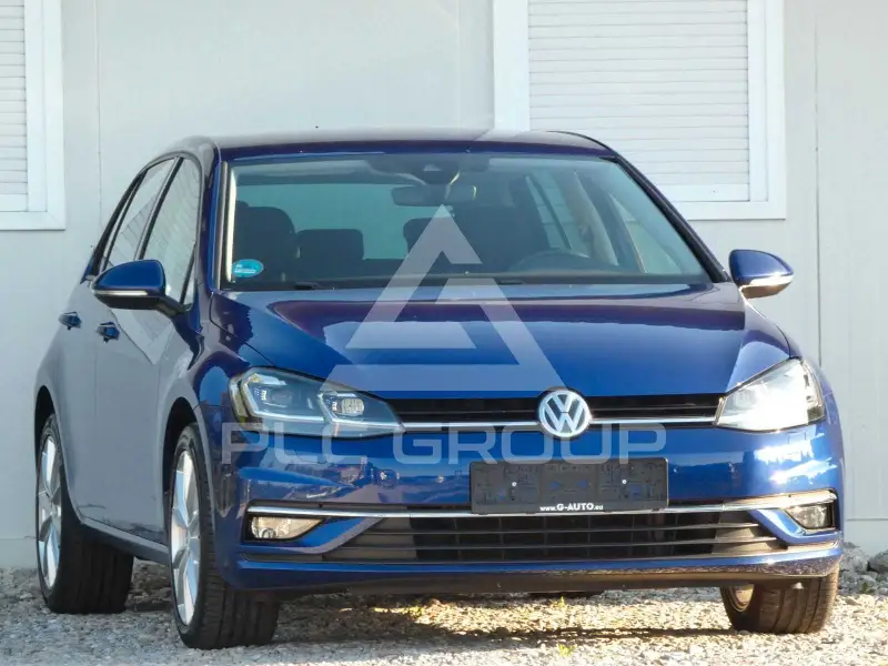 2019 Volkswagen GOLF