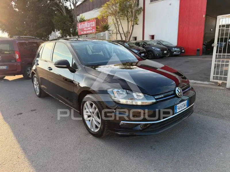 2019 Volkswagen GOLF