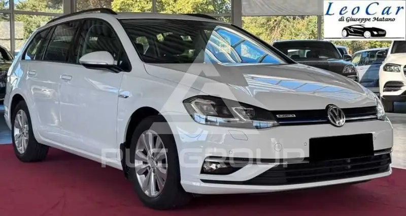 2019 Volkswagen GOLF
