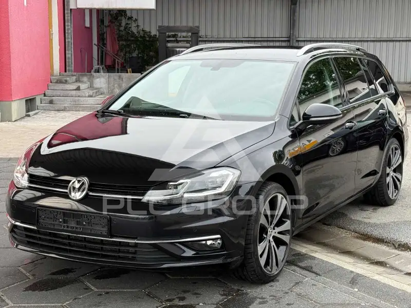 2019 Volkswagen GOLF