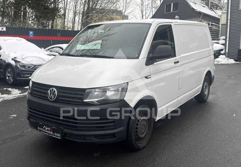 2019 Volkswagen T6