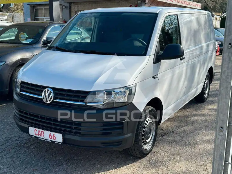 2019 Volkswagen T6