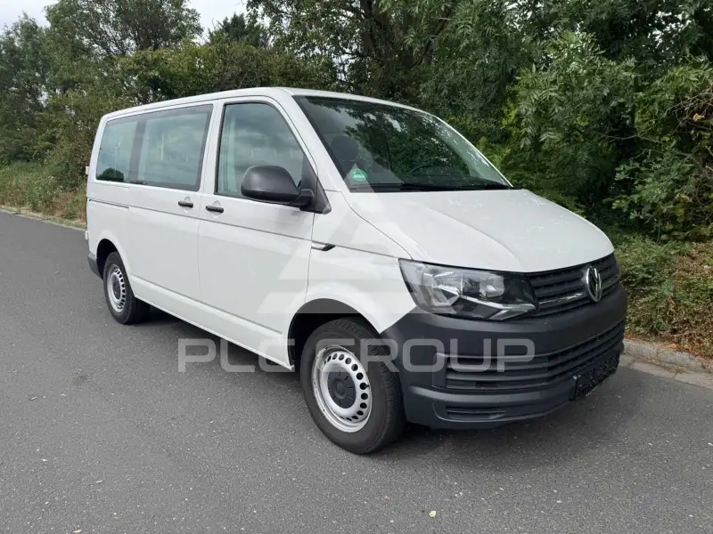 2019 Volkswagen T6