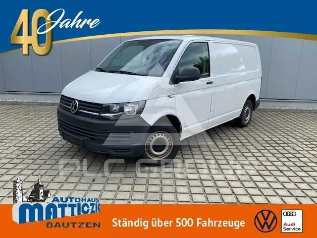 2019 Volkswagen T6