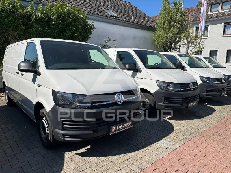 2019 Volkswagen T6