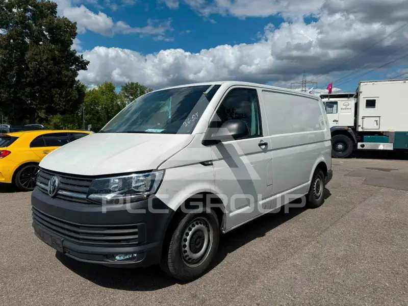2019 Volkswagen T6