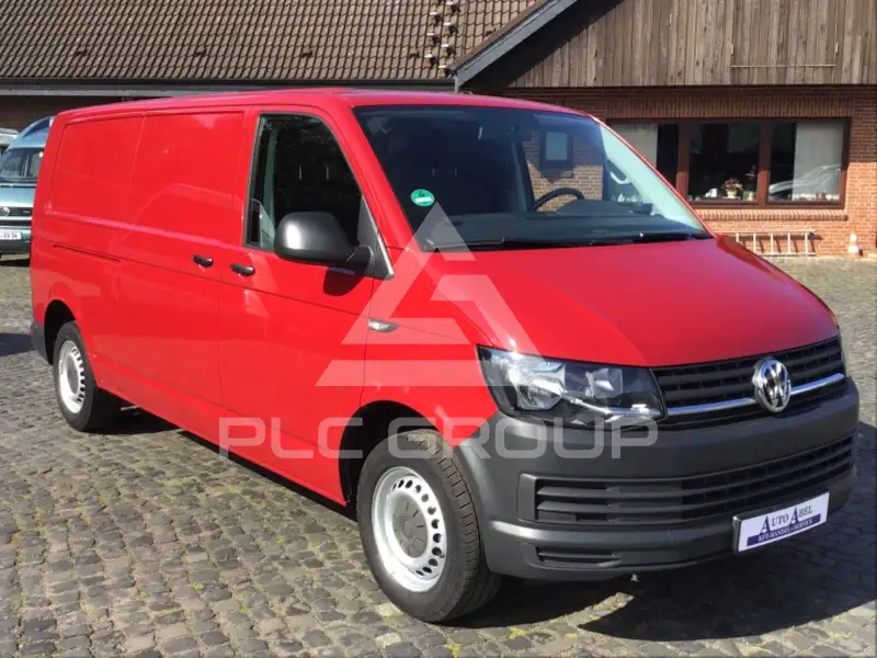 2019 Volkswagen T6