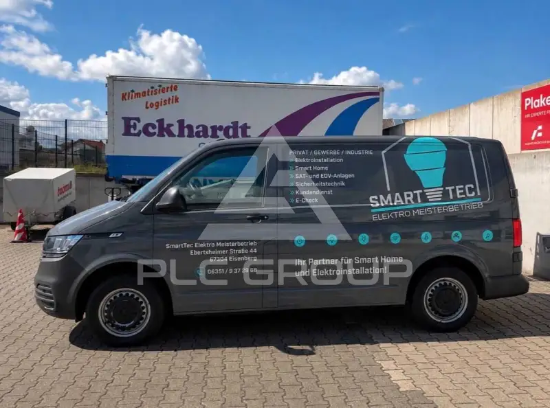 2019 Volkswagen T6