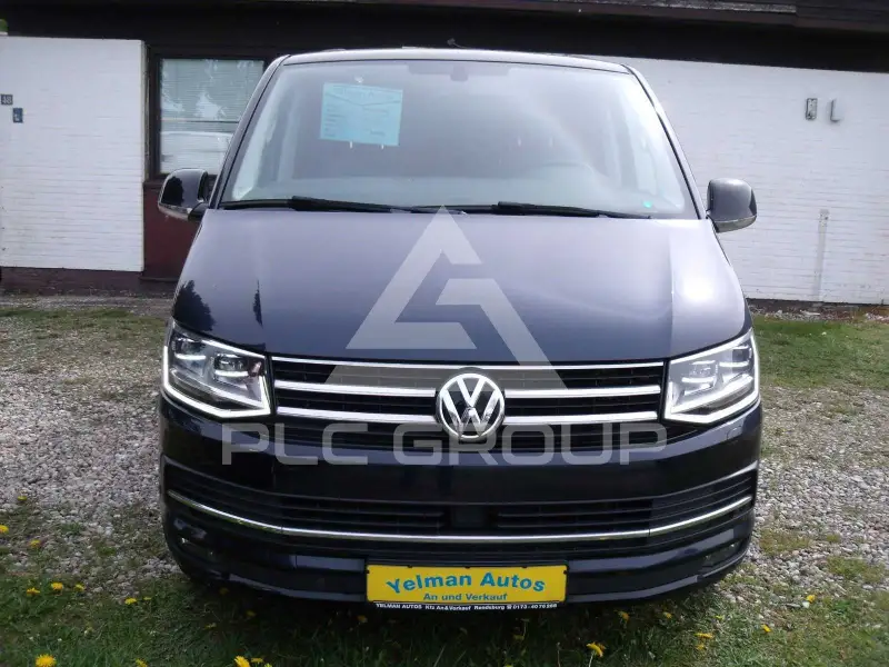 2019 Volkswagen T6