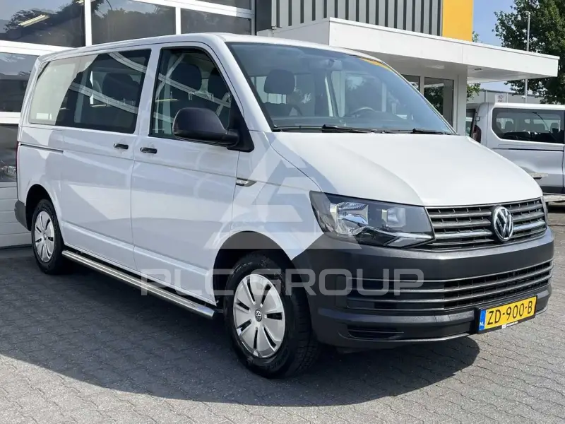 2019 Volkswagen T6