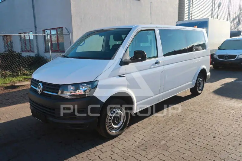 2019 Volkswagen T6